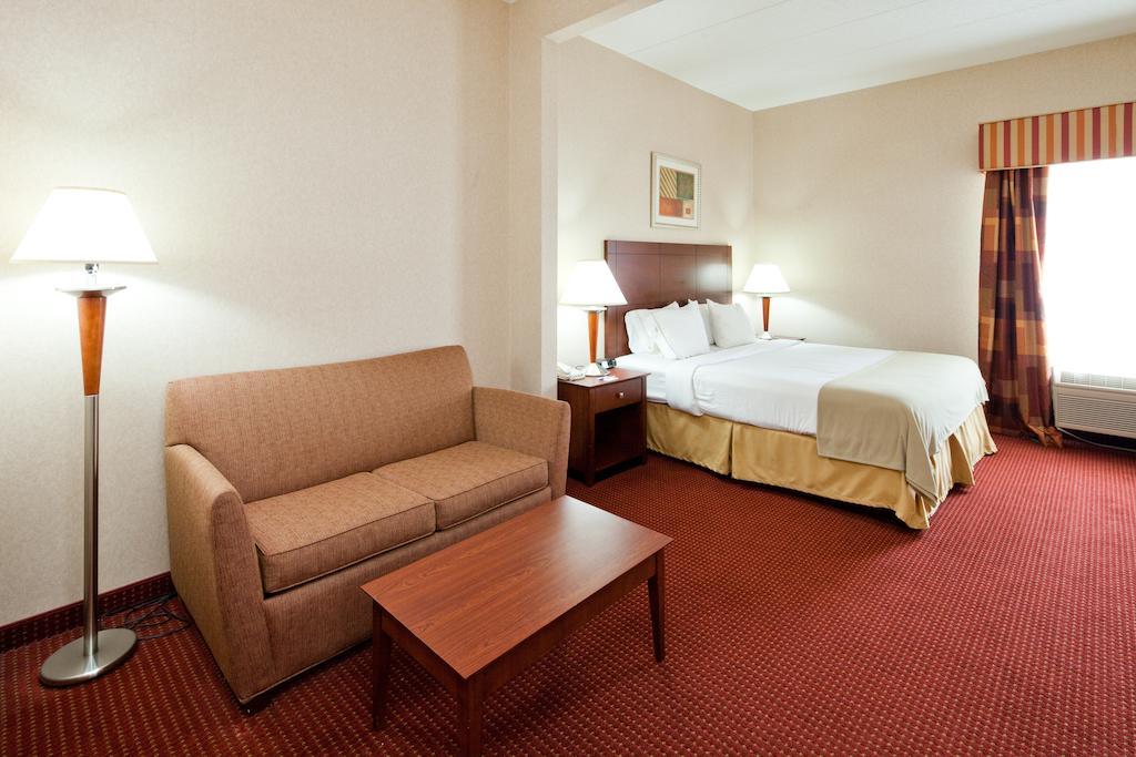 Holiday Inn Express Cincinnati-Lawrenceburg Extérieur photo