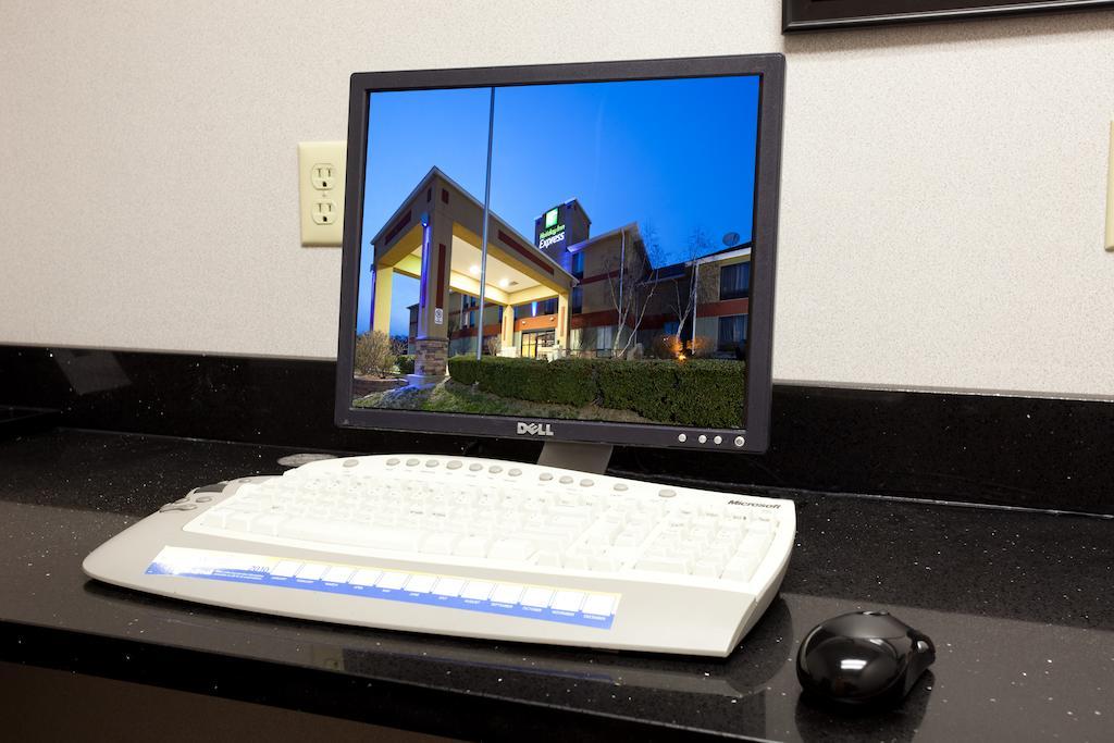 Holiday Inn Express Cincinnati-Lawrenceburg Extérieur photo