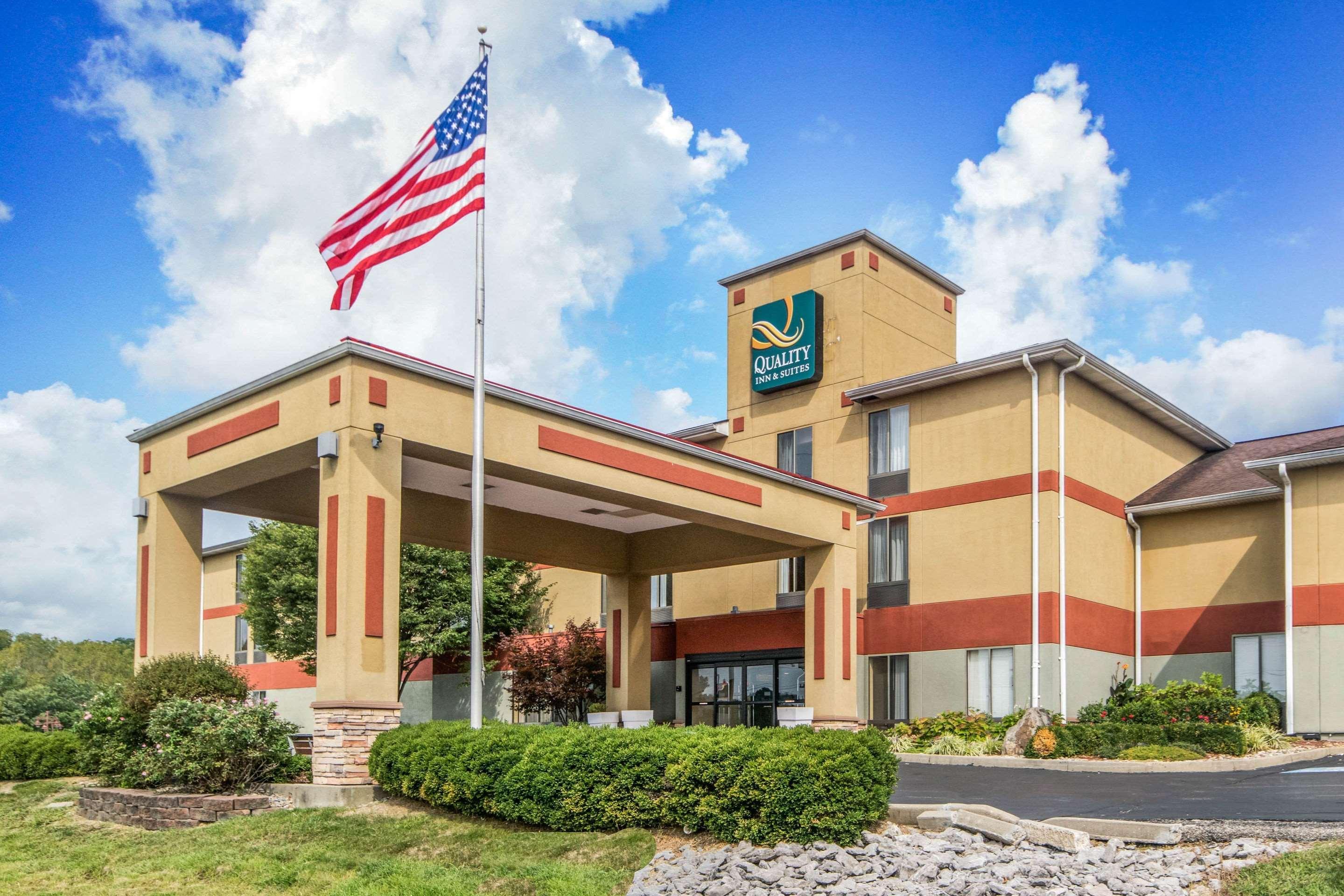Holiday Inn Express Cincinnati-Lawrenceburg Extérieur photo